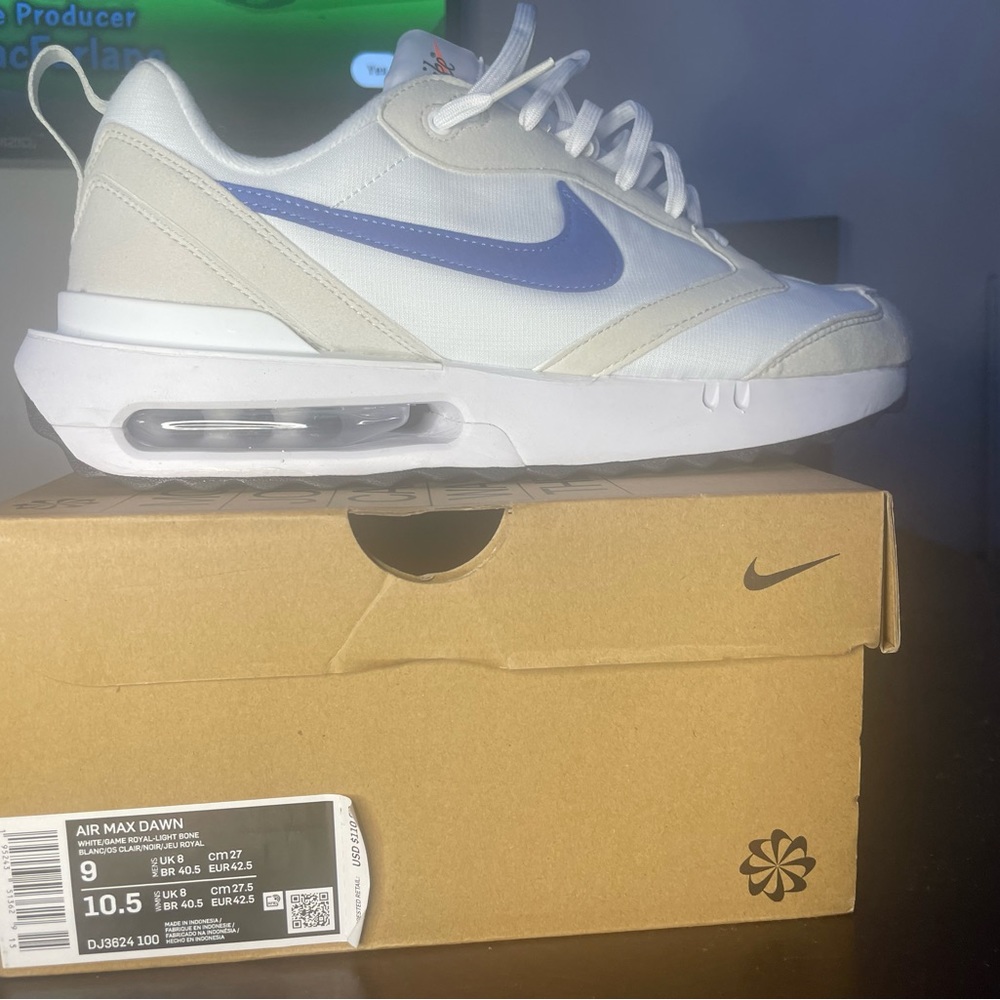 Air max dawn